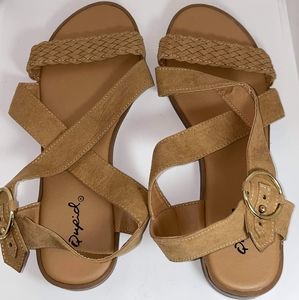 Francesca's Qupid Sandal